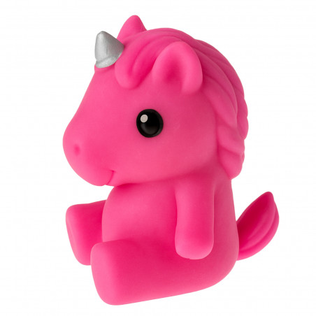 Unicornio elástico para niños