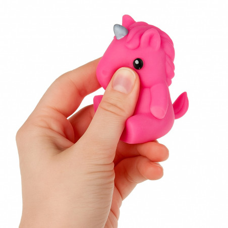 Unicornio elástico para niños