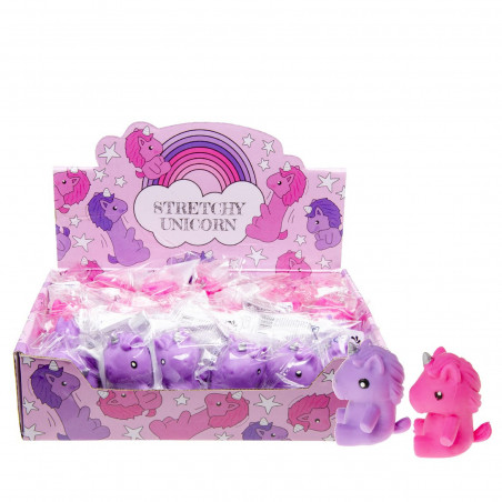 Unicornio elástico para niños
