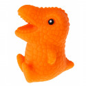 Dinosaurio elástico de goma para juegos de niños