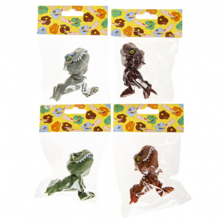 Dinosaurio mordedor 8 cm