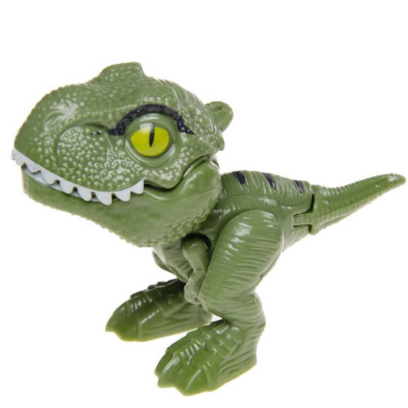 Dinosaurio mordedor 8 cm