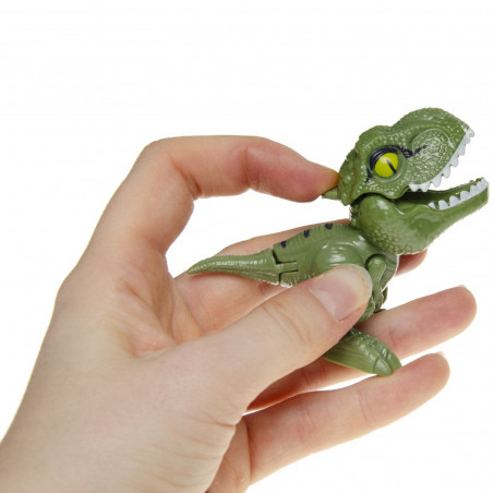 Dinosaurio mordedor 8 cm