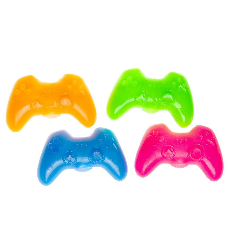 Squeeze en forma de mando de game