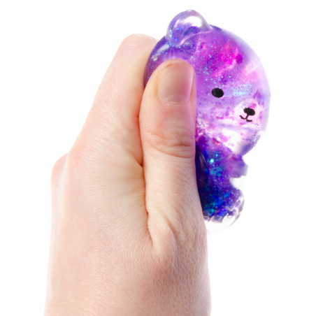 Squeeze en forma de oso relleno de fantasía