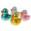 Patito de goma brillante
