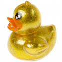 Patito de goma brillante