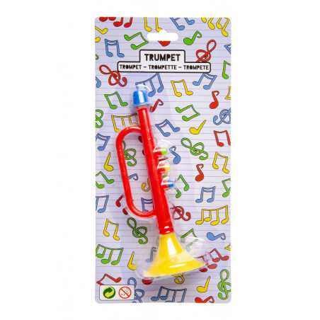 Trompeta, detalle musical perfecto para niños
