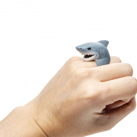 Anillo animales marinos infantiles