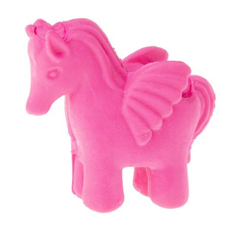 Goma de borrar unicornio