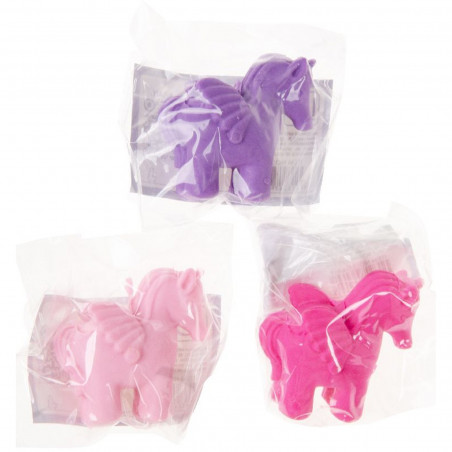 Goma de borrar unicornio