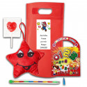 Súper Mario Bros, bolsa de regalos para invitados de fiestas infantiles