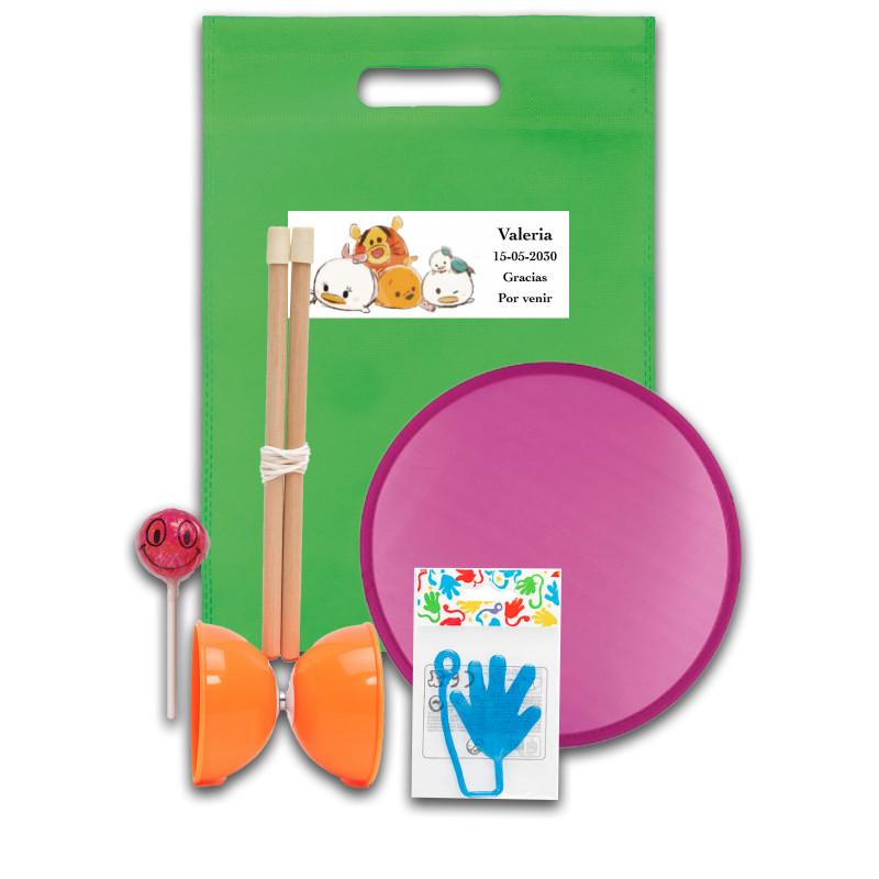 Disney, pack de juegos divertidos para niños