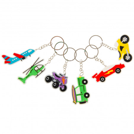 Cars pack infantil personalizado para invitados niños