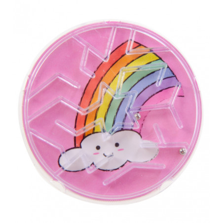 Princesas regalo temático con unicornios juegos y dulces