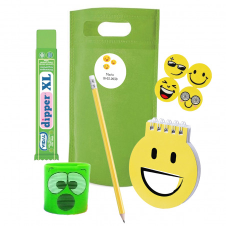 Emojis regalo infantil creativo y personalizado
