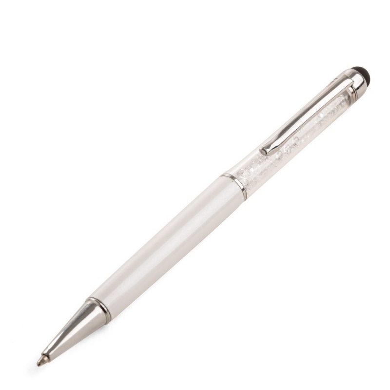 Bolígrafo Blanco Bolígrafo Blanco