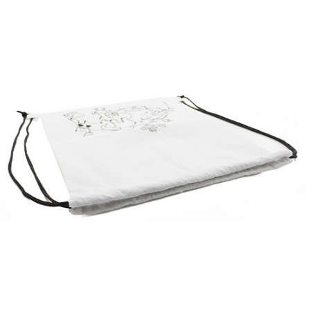 Stitch mochila para colorear con juguetes y chuche