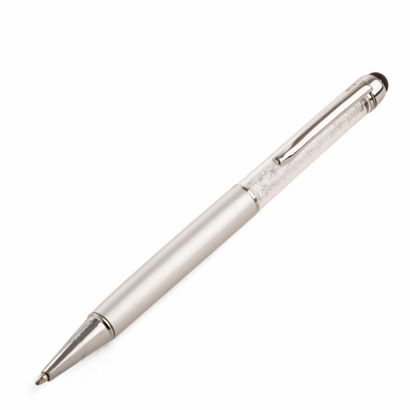 Bolígrafo Color Plata Boligrafos Bolígrafo Color Plata Boligrafos