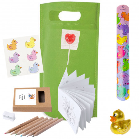 Winnie The Pooh set de pintura y juguetes para regalar