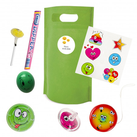 Emojis pack para piñata ideal para fiestas y cumpleaños infantiles