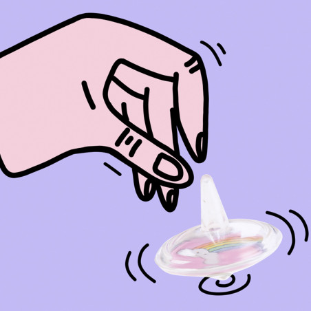 Trolls pack para piñata con juguetes y chuches