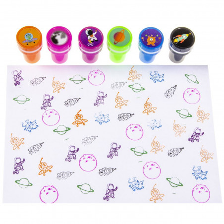 Stitch detalles divertidos para piñatas con piruleta