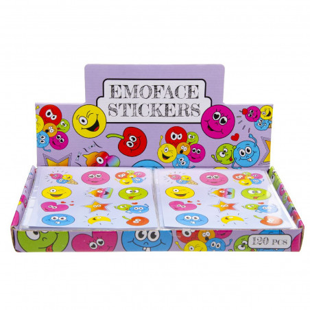 Emoji, pack de regalo infantil para eventos