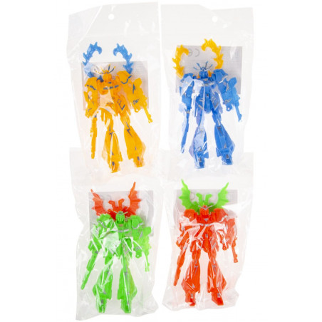 Robot de juguete para piñatas