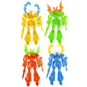 Robot de juguete para piñatas