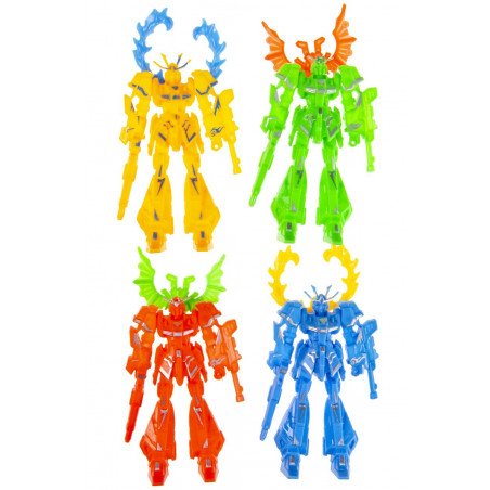 Robot de juguete para piñatas
