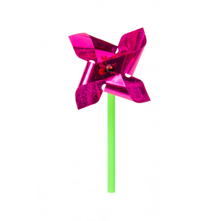 Molinillo de viento ideal para fiestas infantiles