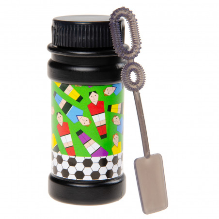 Pompero de fútbol 60 ml para jugar