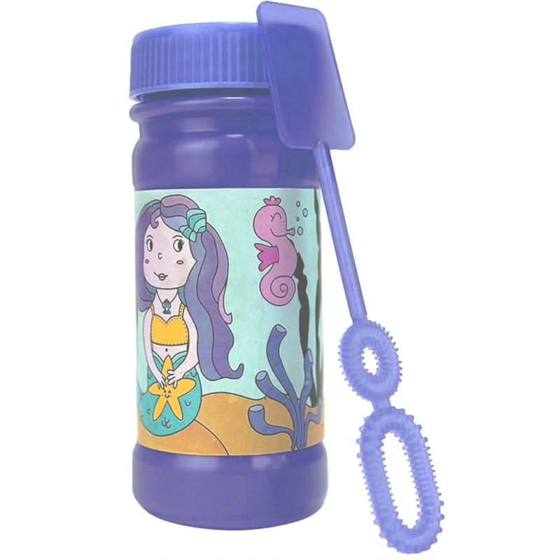 Pompero burbujas sirena 60ml