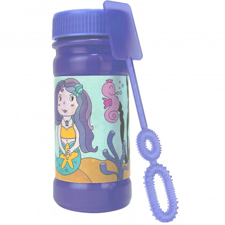 Pompero burbujas sirena 60ml