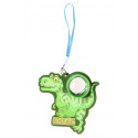 Caleidoscopio dinosaurio
