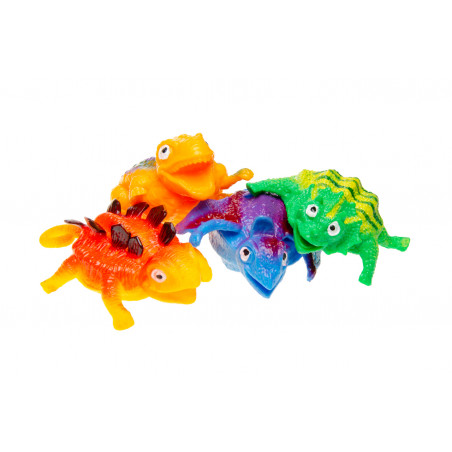 Juguete hinchable dinosaurio jelly balloon