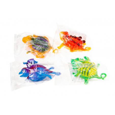 Juguete hinchable dinosaurio jelly balloon