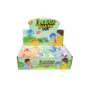 Juguete hinchable dinosaurio jelly balloon