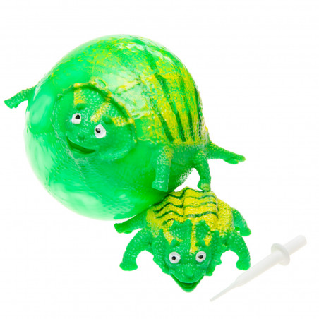Juguete hinchable dinosaurio jelly balloon