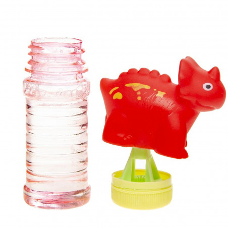 Pomperos 50ml dinosaurio