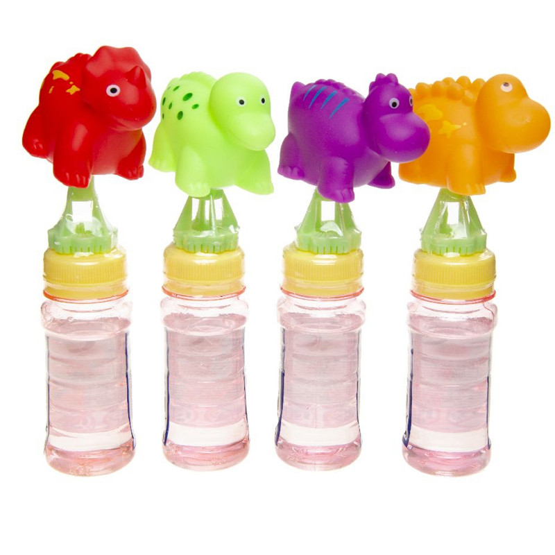 Pomperos 50ml dinosaurio