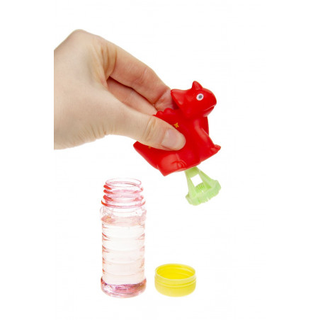 Pomperos 50ml dinosaurio