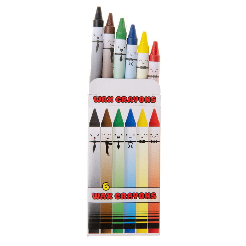 Ceras de colores