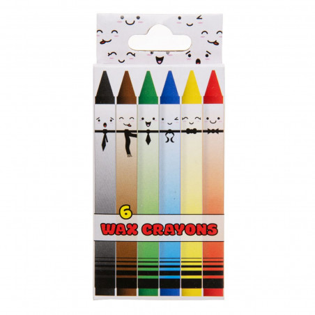 Ceras de colores