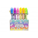 Pompero rainbow bubble stick