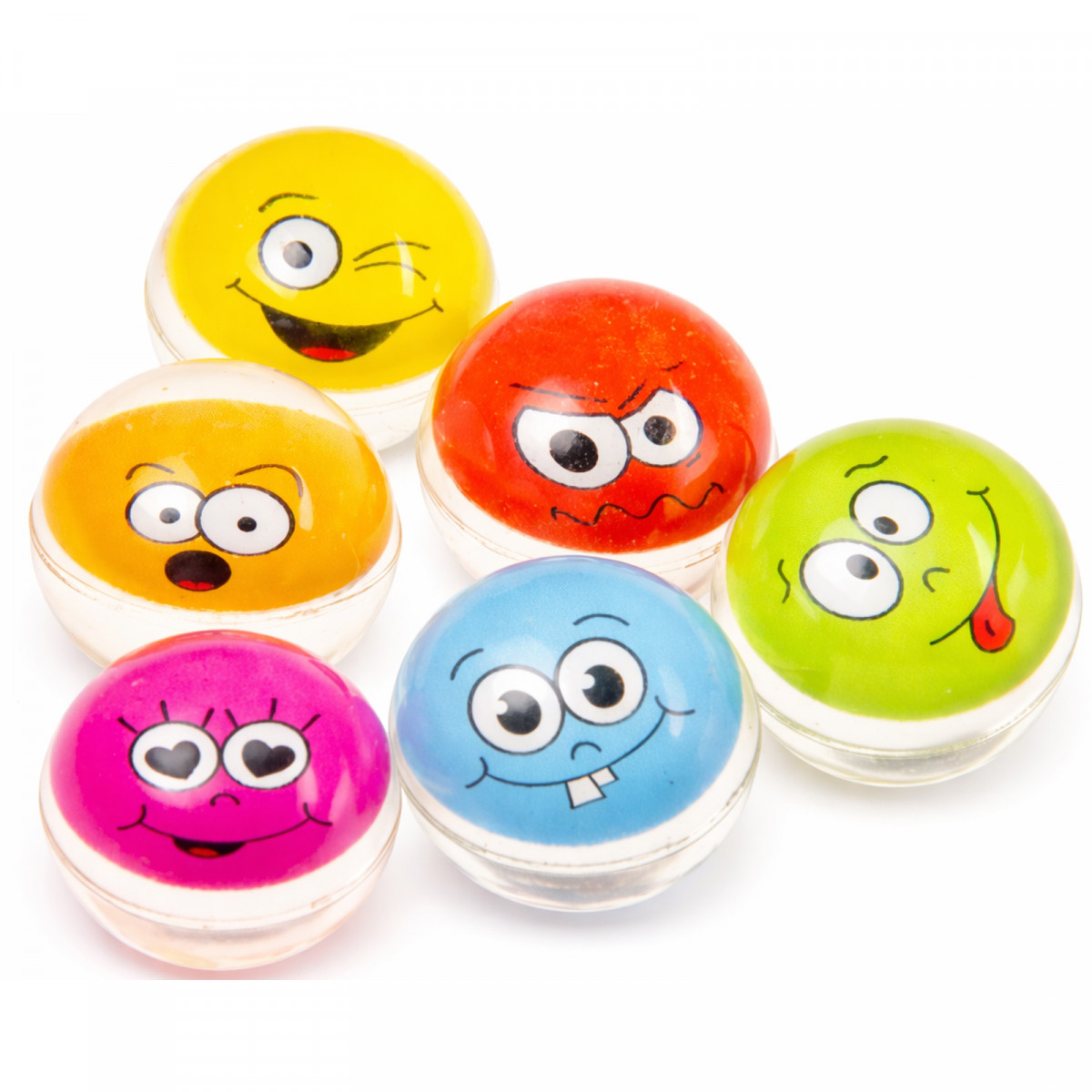 Emoji pelota saltarina