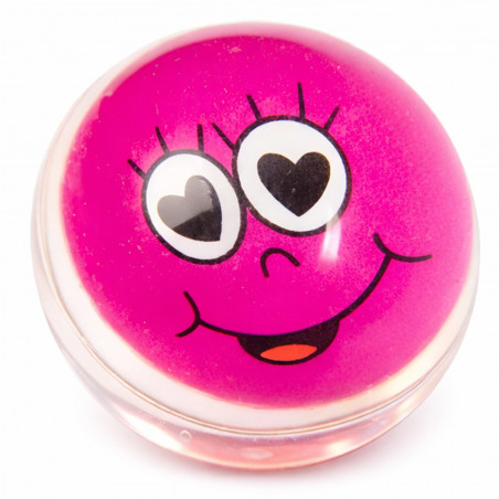 Emoji pelota saltarina