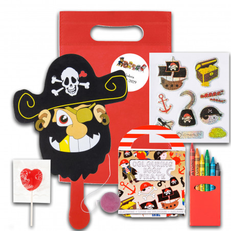 Patrulla canina pack de regalos piratas