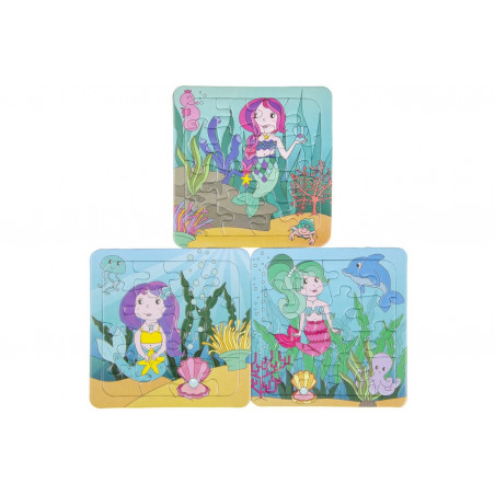 Frozen pompero puzzle y más regalos de niños